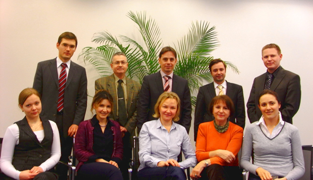 unser Team